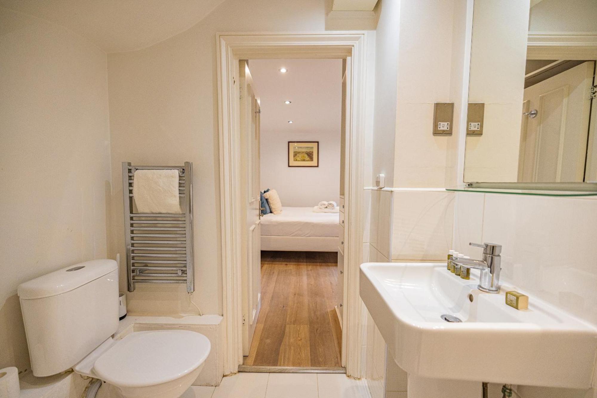 Gorgeous 3 B Edroom Home In Little Venice London Bagian luar foto