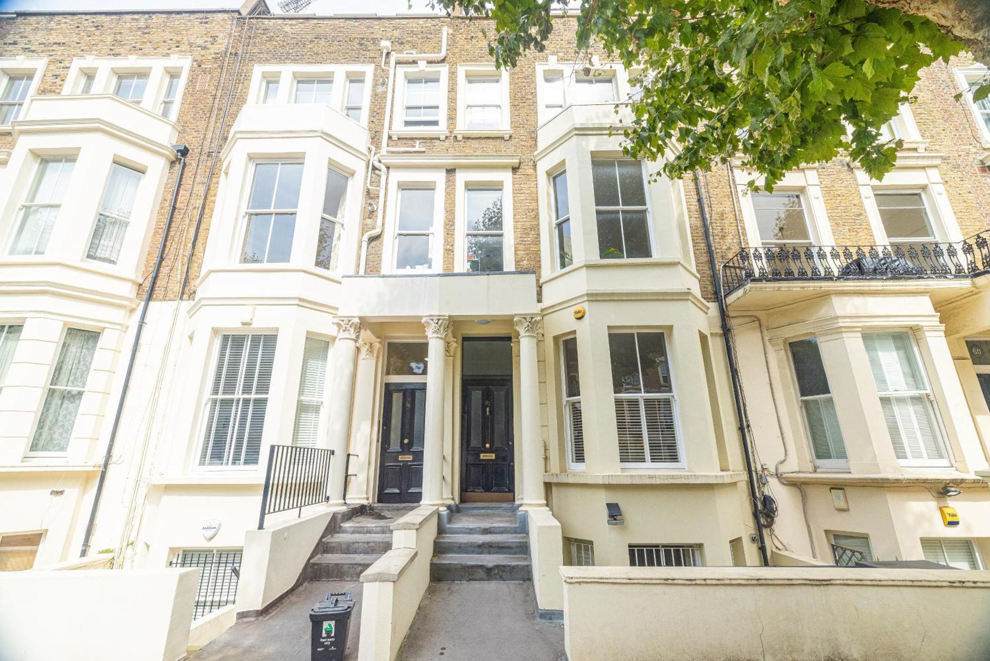 Gorgeous 3 B Edroom Home In Little Venice London Bagian luar foto
