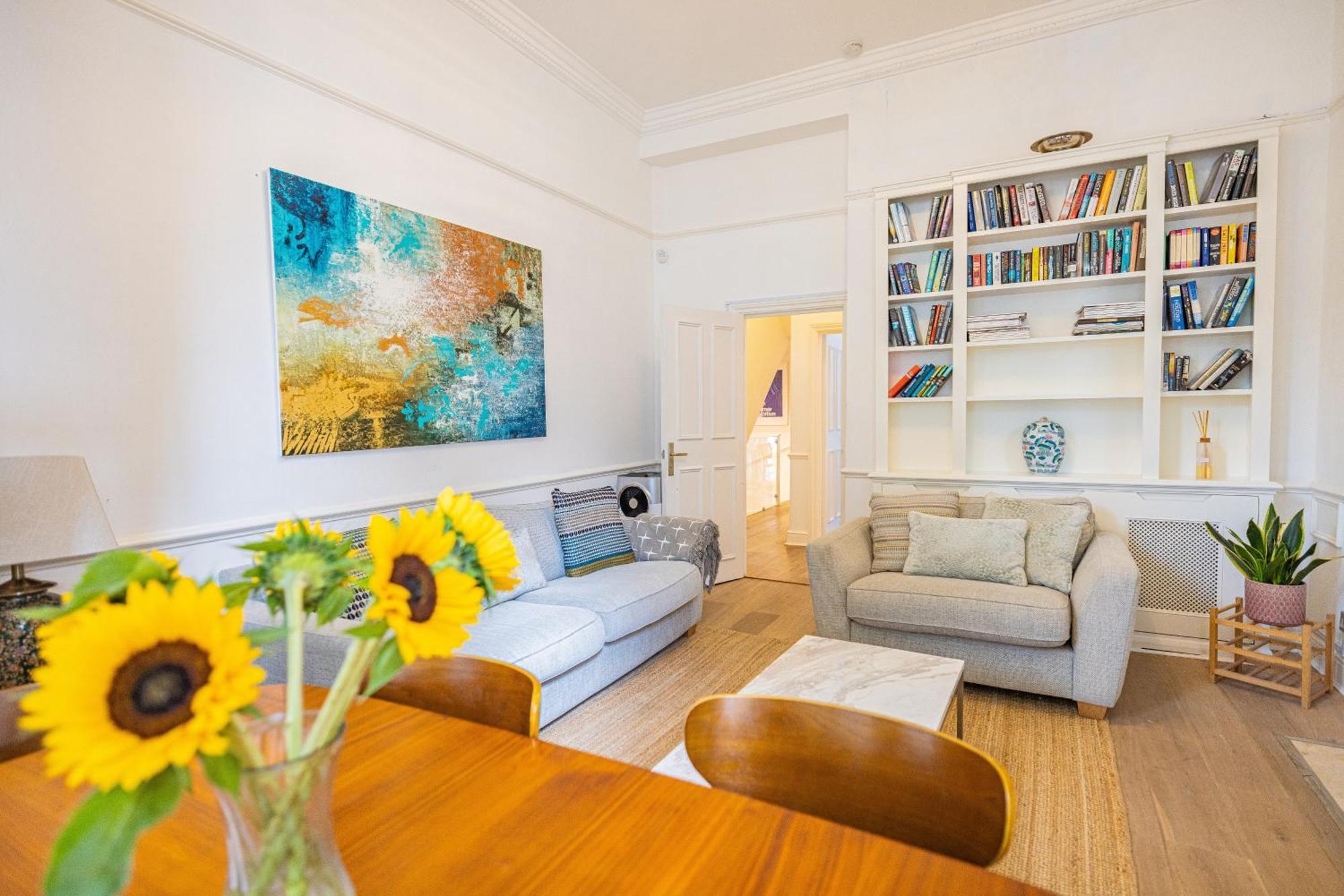 Gorgeous 3 B Edroom Home In Little Venice London Bagian luar foto