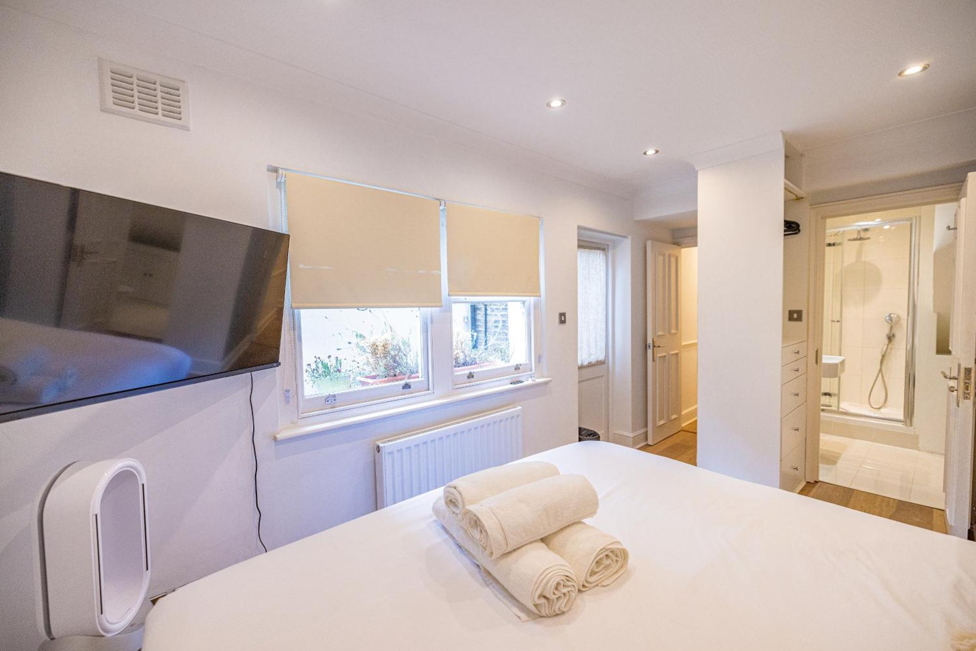 Gorgeous 3 B Edroom Home In Little Venice London Bagian luar foto