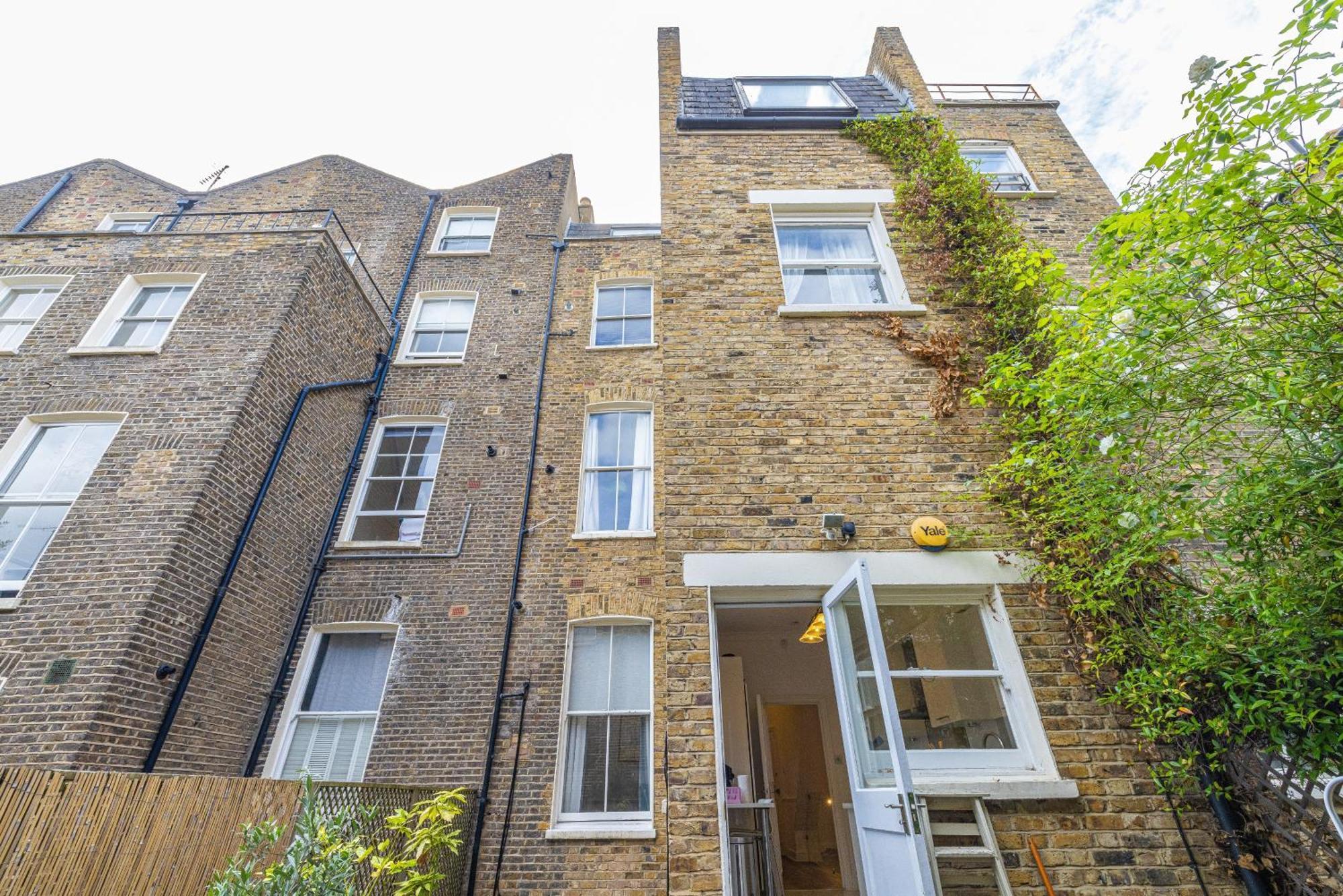 Gorgeous 3 B Edroom Home In Little Venice London Bagian luar foto
