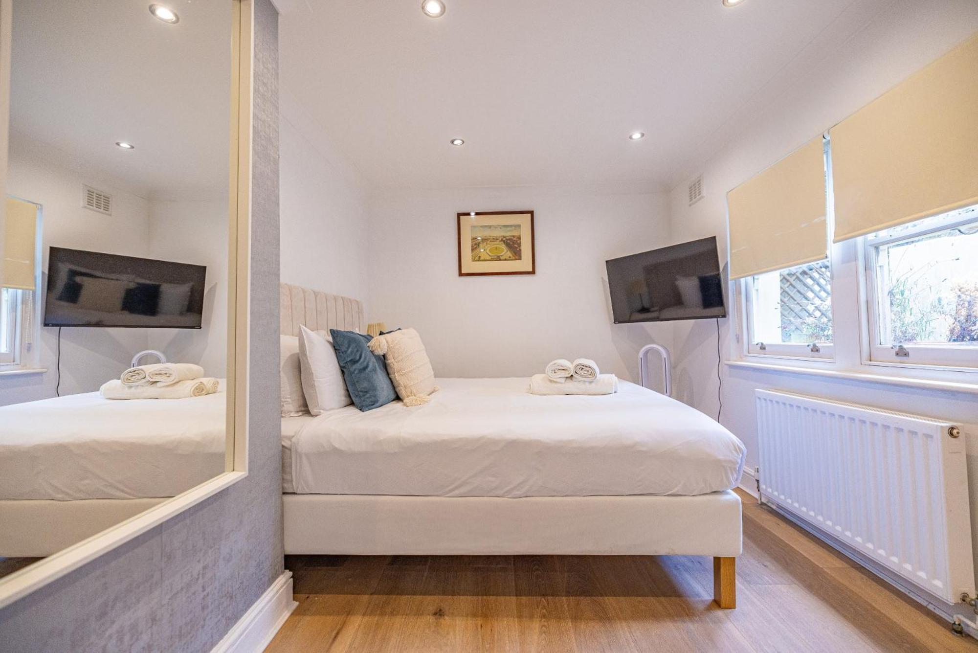 Gorgeous 3 B Edroom Home In Little Venice London Bagian luar foto