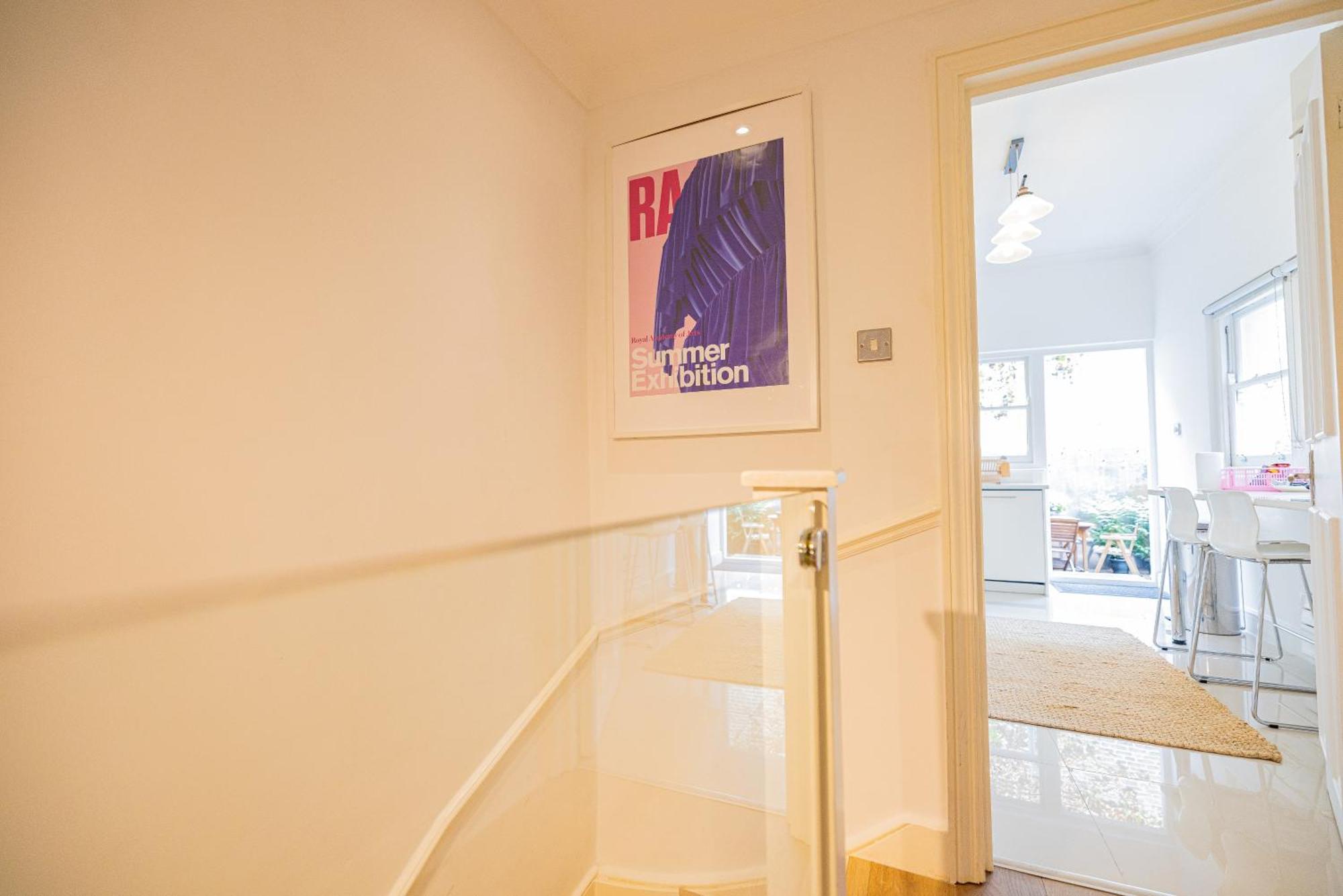 Gorgeous 3 B Edroom Home In Little Venice London Bagian luar foto