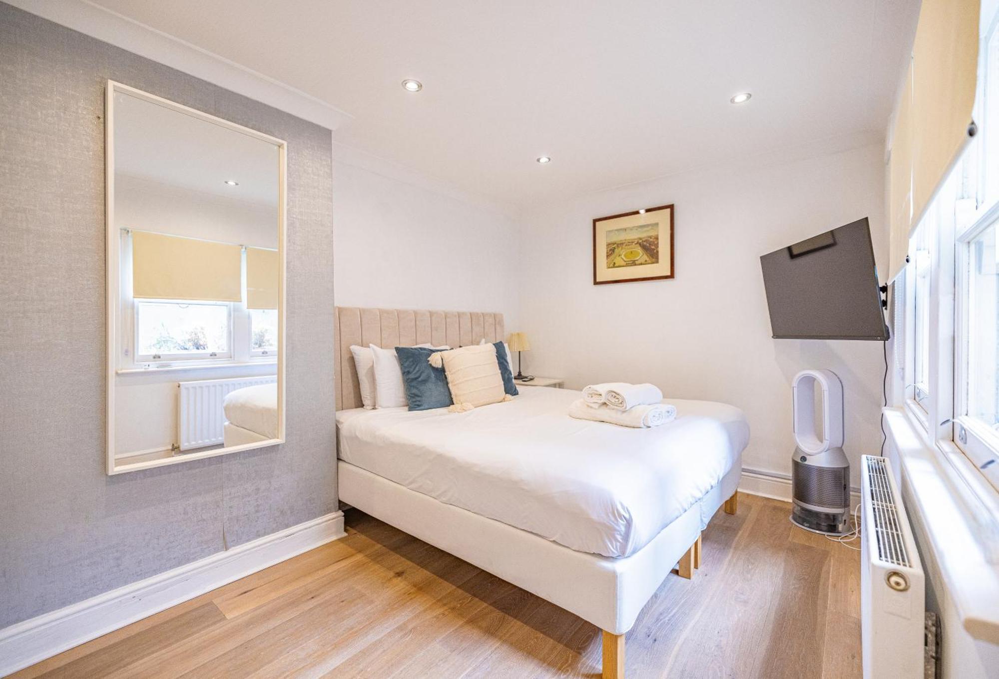 Gorgeous 3 B Edroom Home In Little Venice London Bagian luar foto
