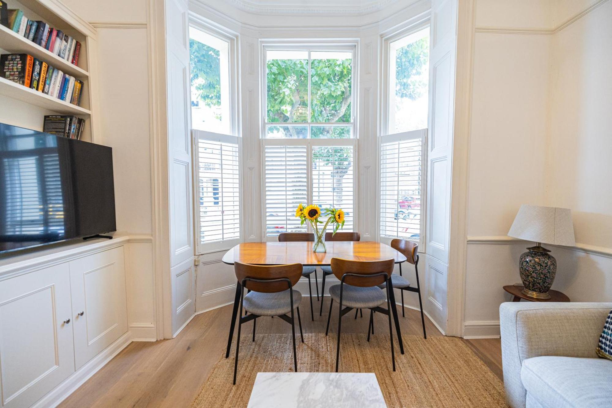 Gorgeous 3 B Edroom Home In Little Venice London Bagian luar foto